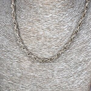 Short Rope Chain